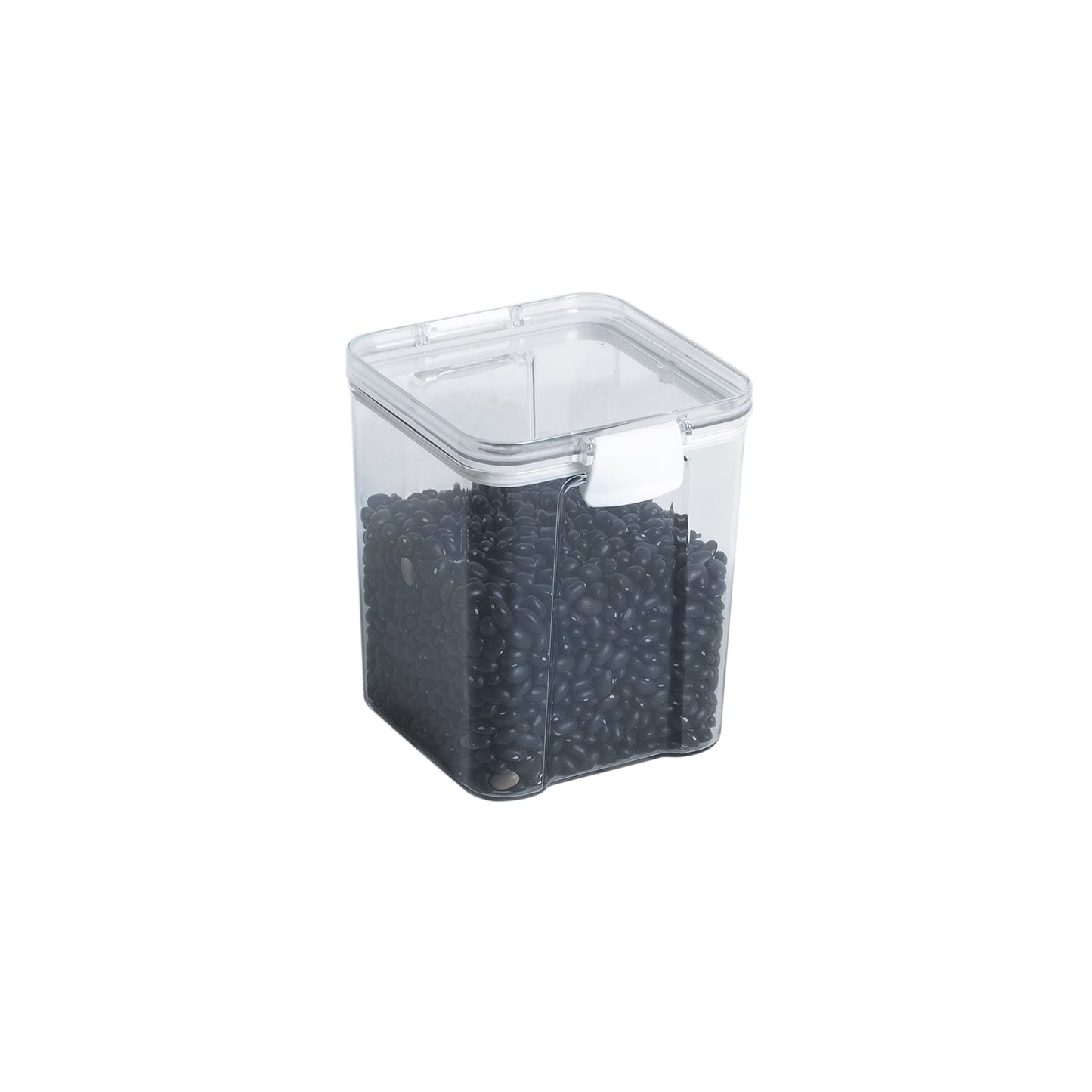 Kitchen Spaces Airtight Stackable Food Storage Container, Medium