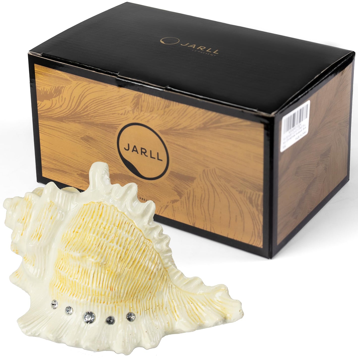 Mr.Winder Conch Shell Music Box Plays You are My Sunshine, Ocean Theme Gift for Wife Husband Daughter Grandma Sister Gifts for Birthday Anniversary Christmas Musical Box