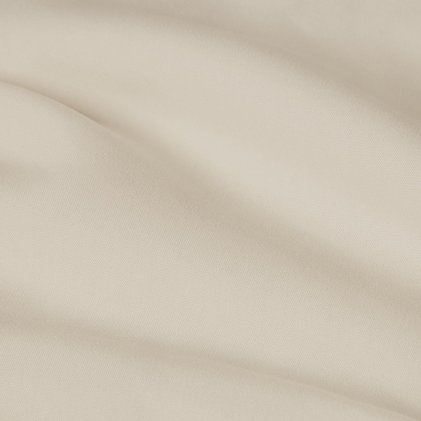 Amazon Basics Reusable Stain and Wrinkle Resistant Cloth Napkins, 17 x 17 inches, Beige, 12-Pack