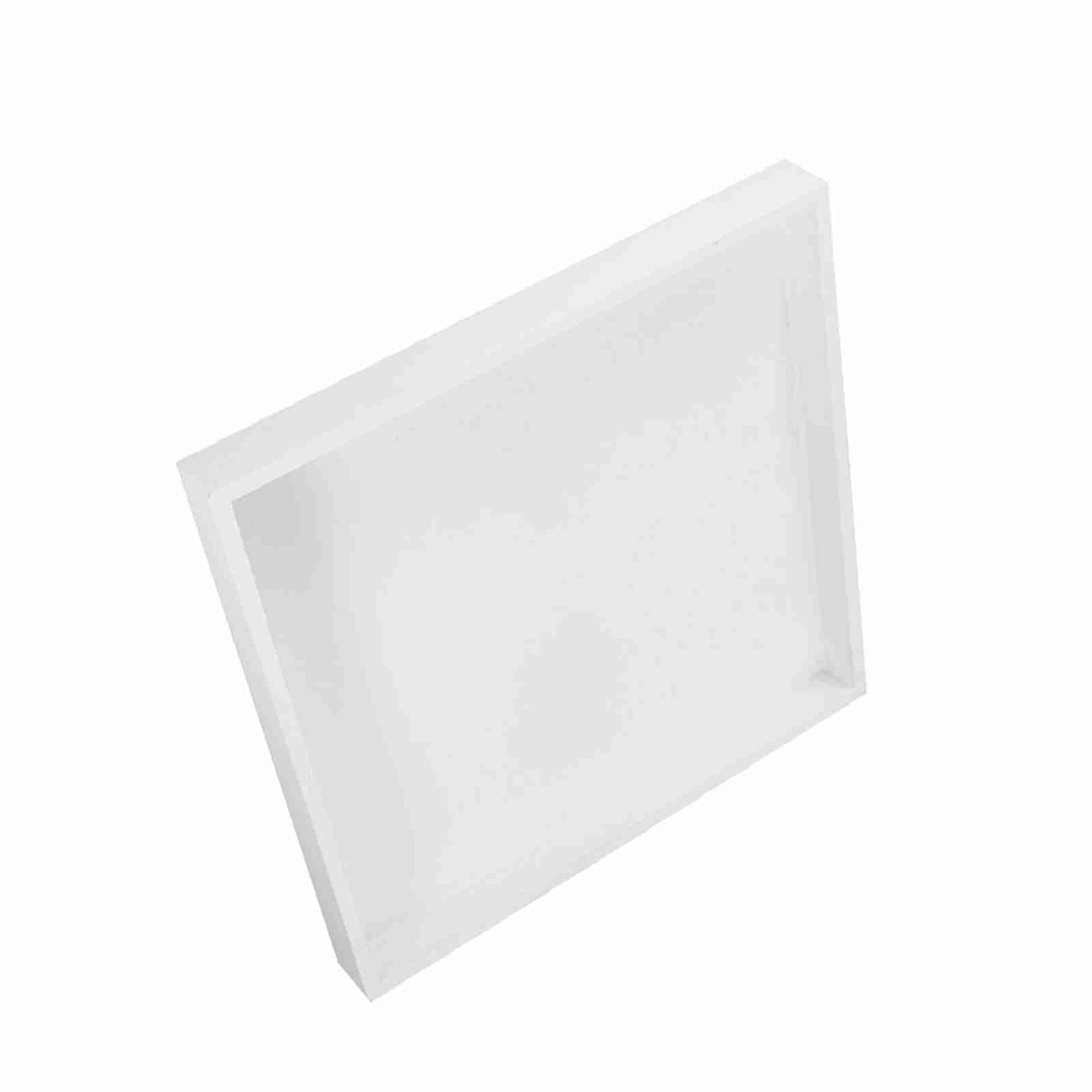Omabeta Serving Tray Square Wood Tray Coffee Tray Home Serving Tray