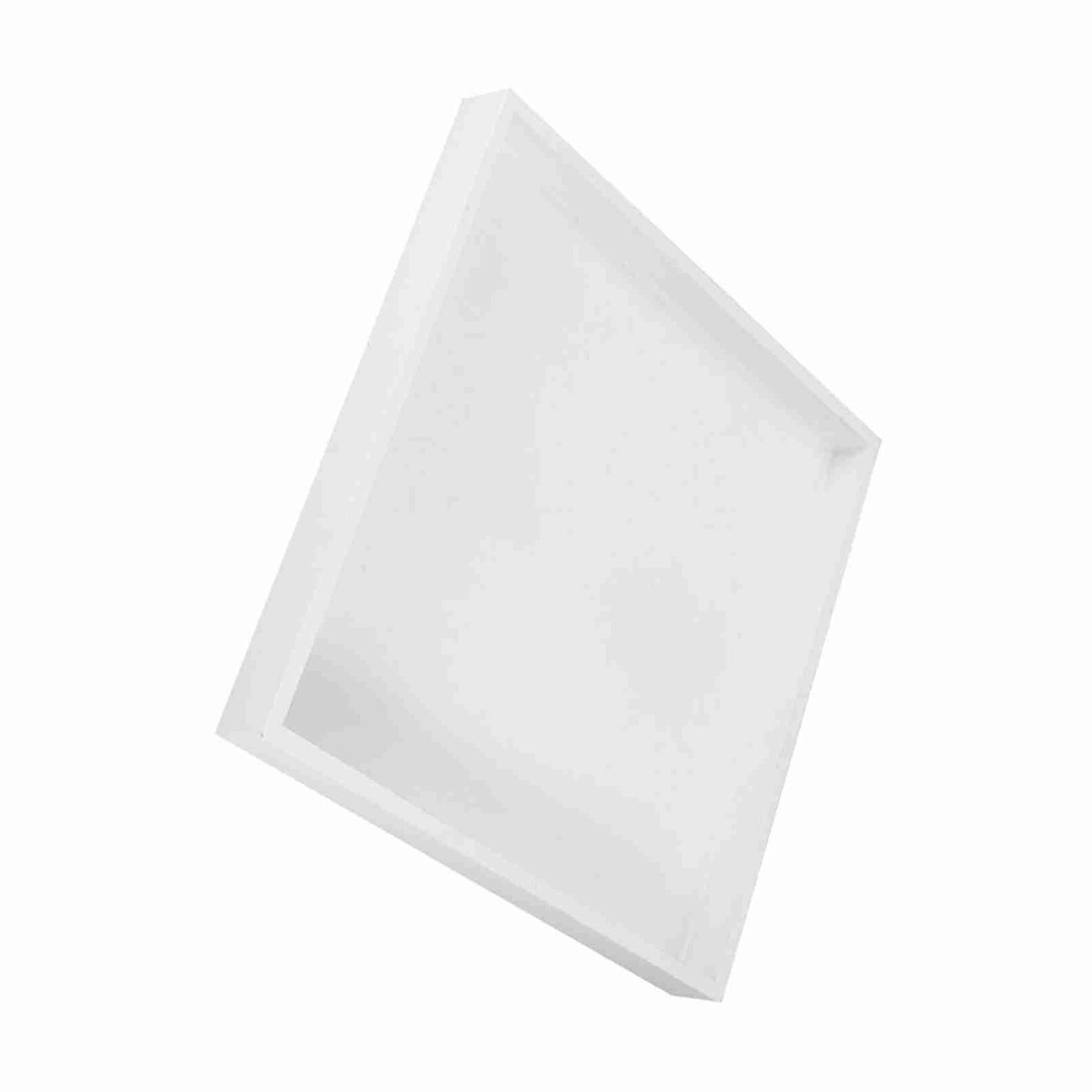 Omabeta Serving Tray Square Wood Tray Coffee Tray Home Serving Tray