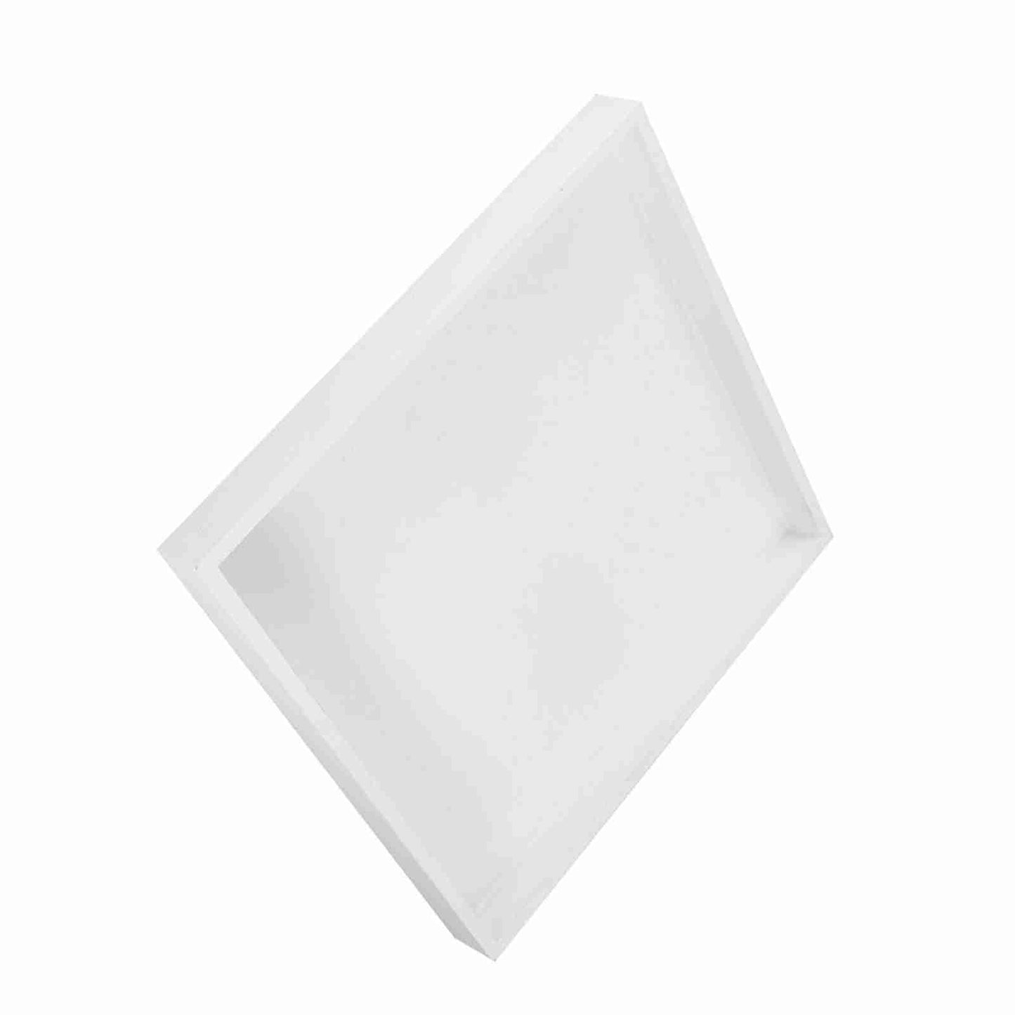 Omabeta Serving Tray Square Wood Tray Coffee Tray Home Serving Tray