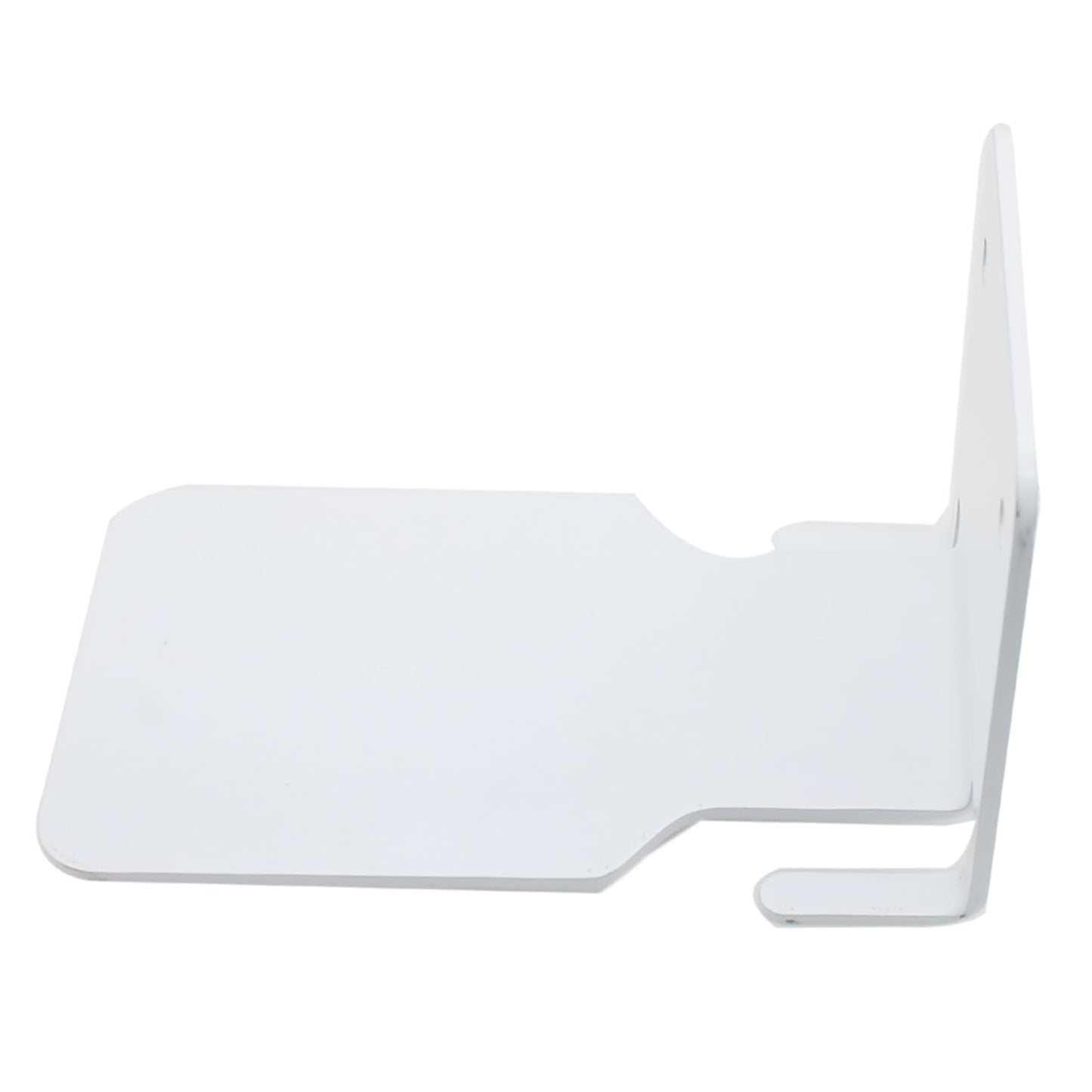 OZXNO 2 Pcs Invisible Floating Bookshelves Heavy Duty Floating Book Shelves for Wall Carbon Steel Hidden Bookshelf for Bedroom Living Room Office