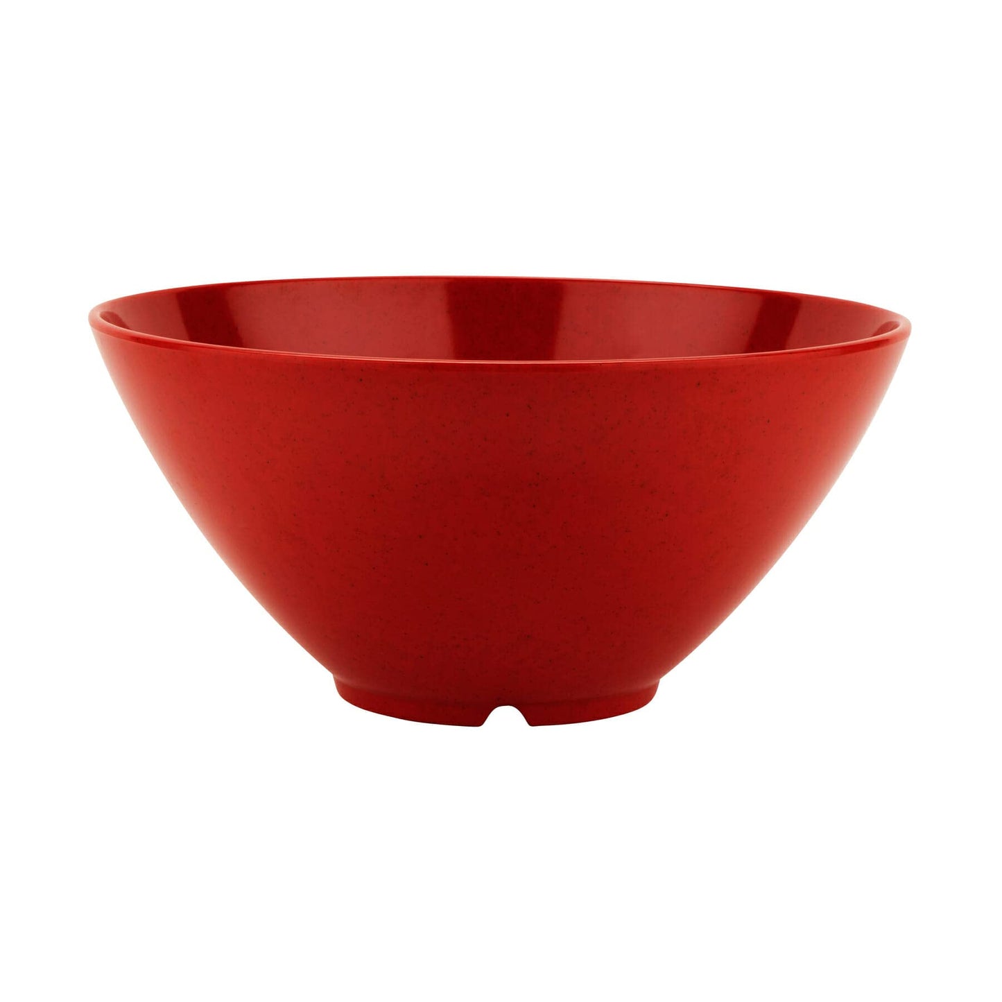 G.E.T. B-791-RSP Large Melamine Serving Bowl, 4 Quart, Red