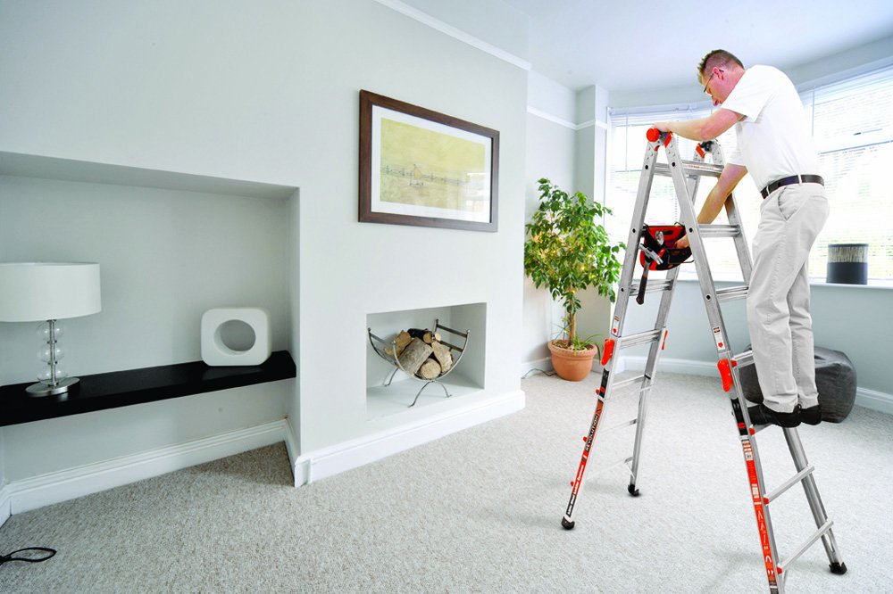 Little Giant Ladders, Cargo Hold, Ladder Accessory, Fabric, (15040-001)