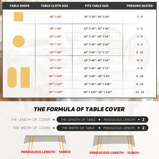 Horaldaily Spring Tablecloth 60×84 Inch Rectangular, Beige Vintage Art Deco Floral Washable Seasonal Table Cover for Party Picnic Dinner Decor