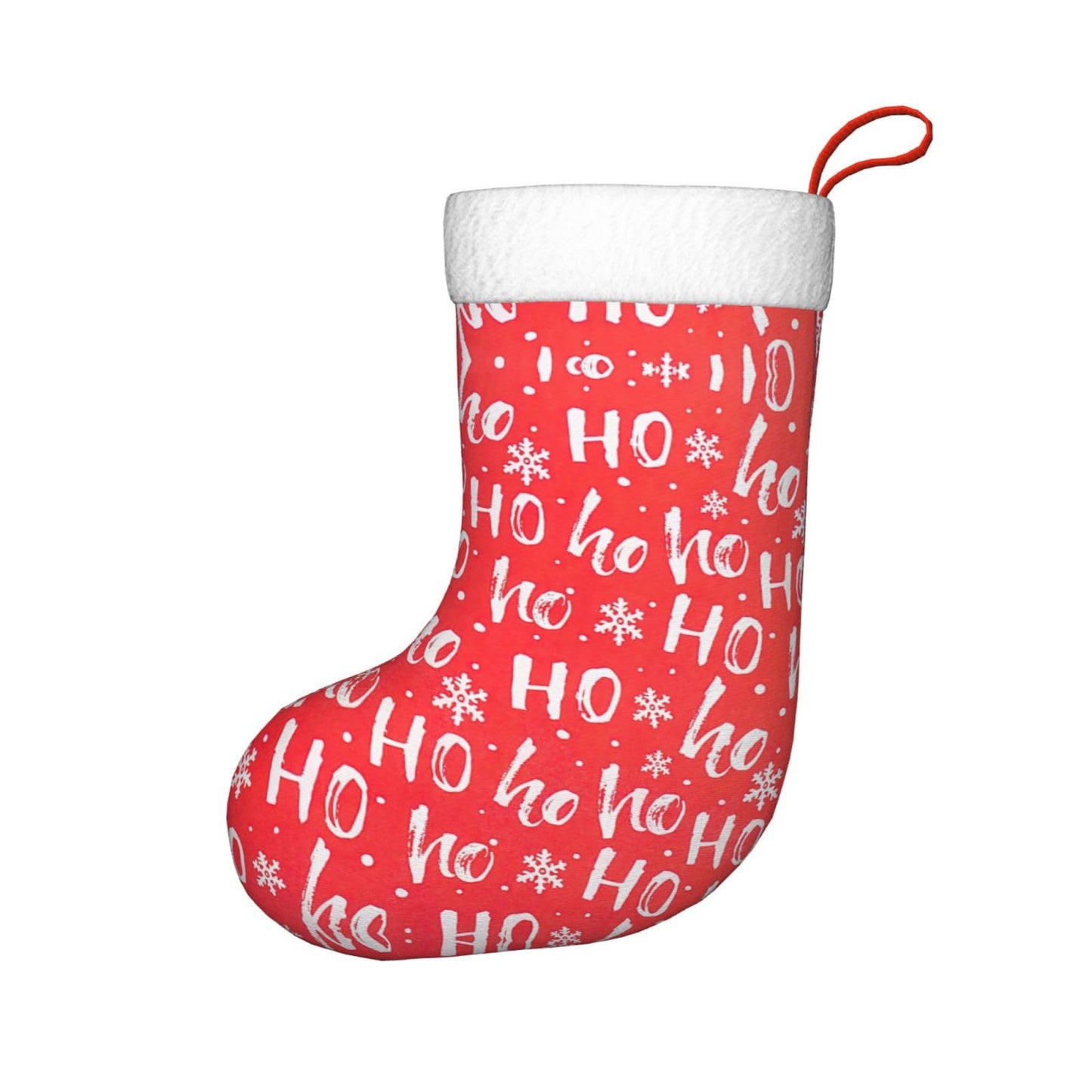 KOPUUYRD Christmas Background Print Luxurious Holiday Socks,Unique Christmas Socks for Joyful Season,Festive Ornament Classic