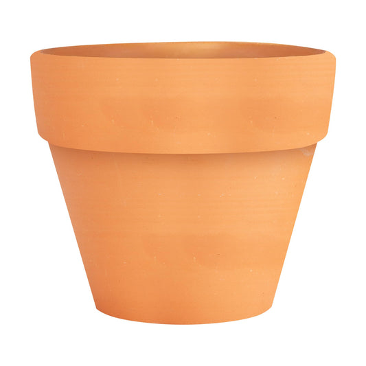 Seed Bloom 12pcs Mini Orange Pots – Small Pots for Indoor or Outdoor Plants, Mini Planters for Flowers and Greenery, for Plant Lovers