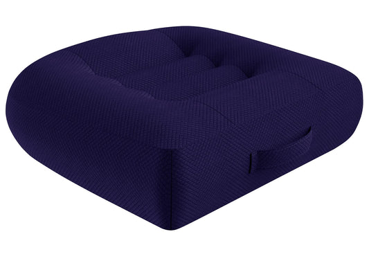 Seat Cushions for Office Chairs, Desk Chair Cushion for Long Sitting, Office Chair Pad Sitting Seat Pillow for Office Chair, Trucks,Car, Home,Wheelchair, Angle Lift Seat Cushion