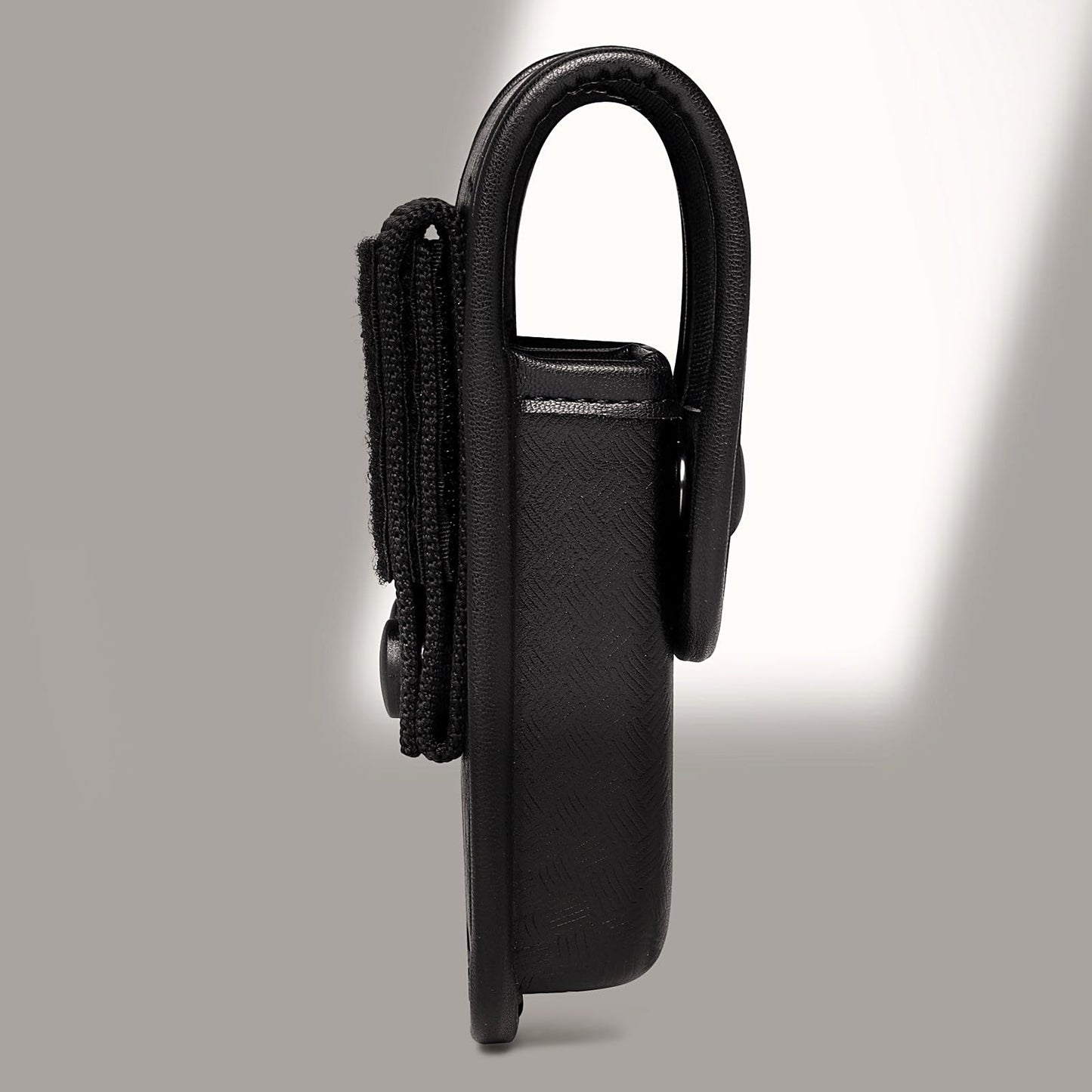 TACNEX Double Magazine Pouch for Duty Belt Pistol Mag MOLLE Holster Basket Weave Mag Holder Handgun OWB Mag Carrier Compatible w/ .380, 9mm & 40 Cal Police Law Enforcement Security Gear Accessories