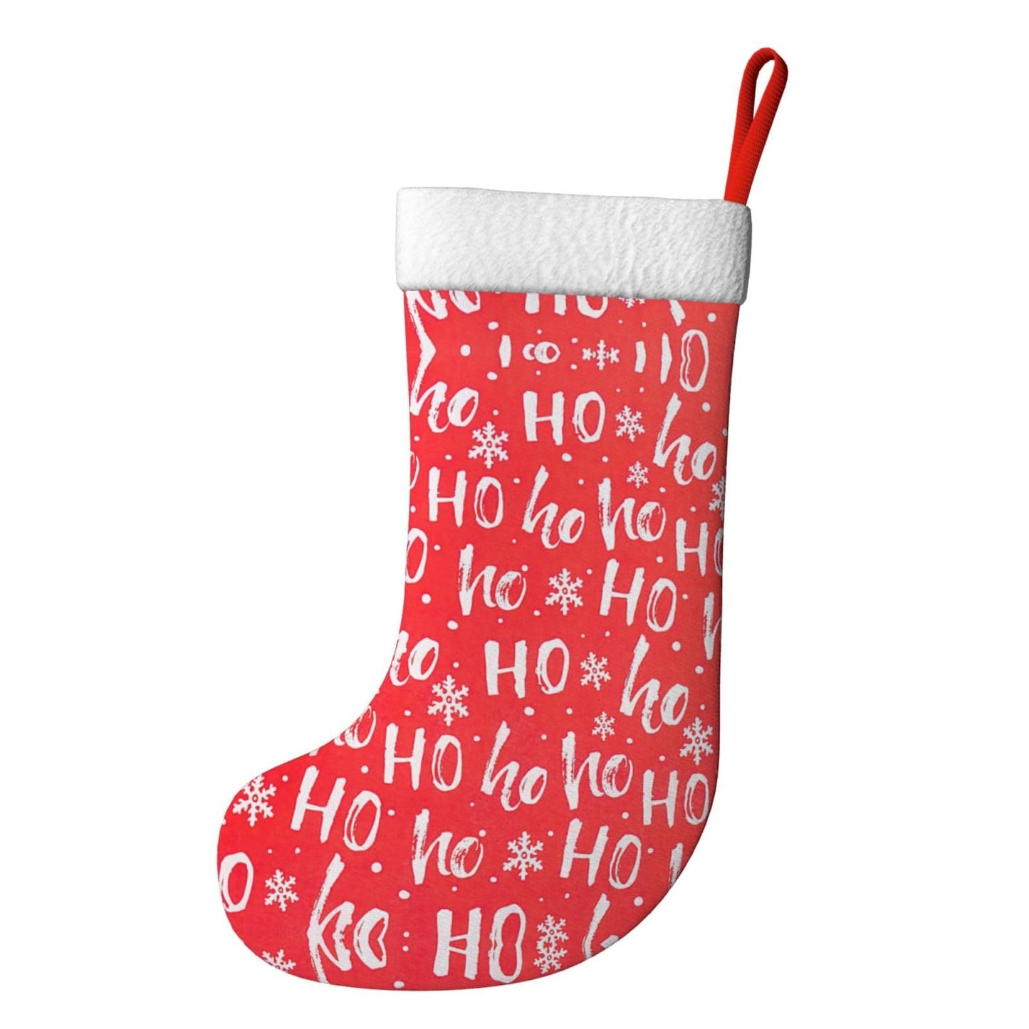 KOPUUYRD Christmas Background Print Luxurious Holiday Socks,Unique Christmas Socks for Joyful Season,Festive Ornament Classic