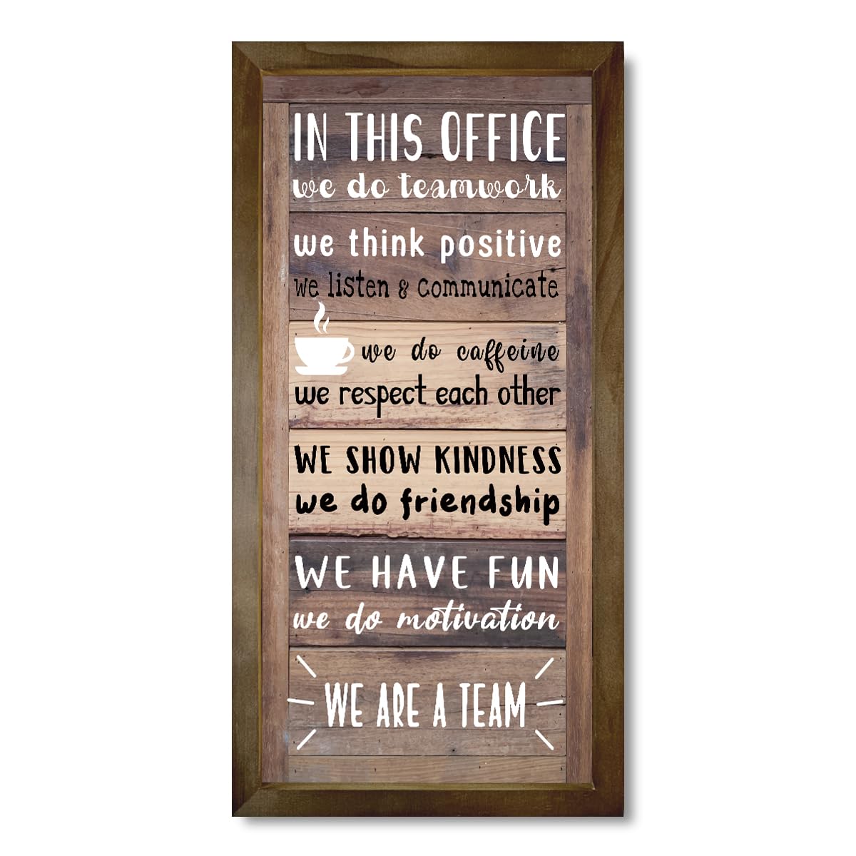In This Office Decor, Human Resources Gifts, Rustic Office Rules, Hanging Wall Decor, the Offices Décor, Human Resources Offices Decors A074