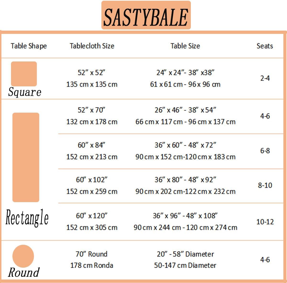 Jacquard Tablecloth Flower Pattern Polyester Table Cloth Spill Proof Dust-Proof Wrinkle Resistant Table Cover for Kitchen Dining Tabletop Decoration (Rectangle/Oblong, 52" x 70" (4-6 Seats), Gold)
