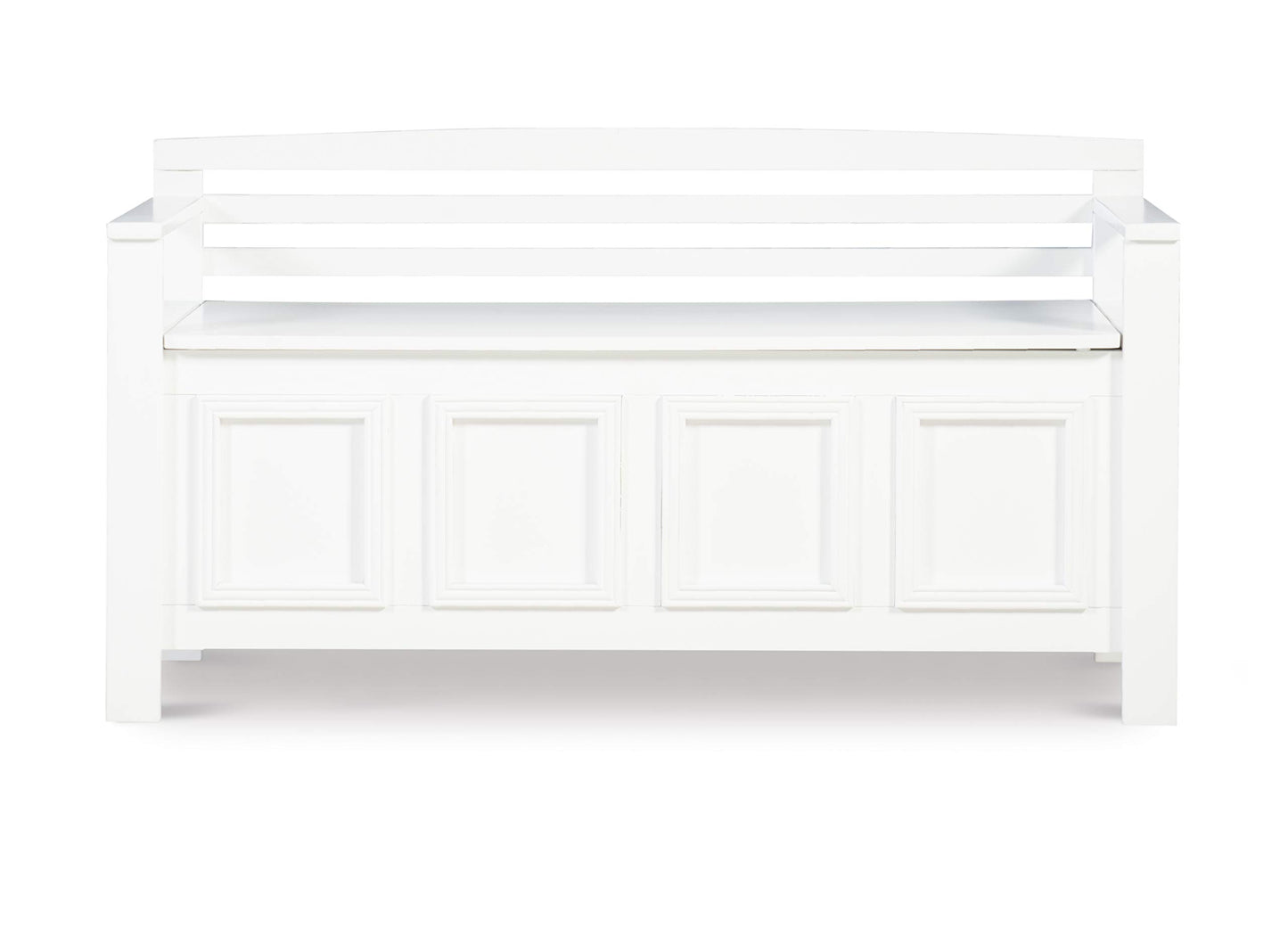 Linon Laredo Storage Bench