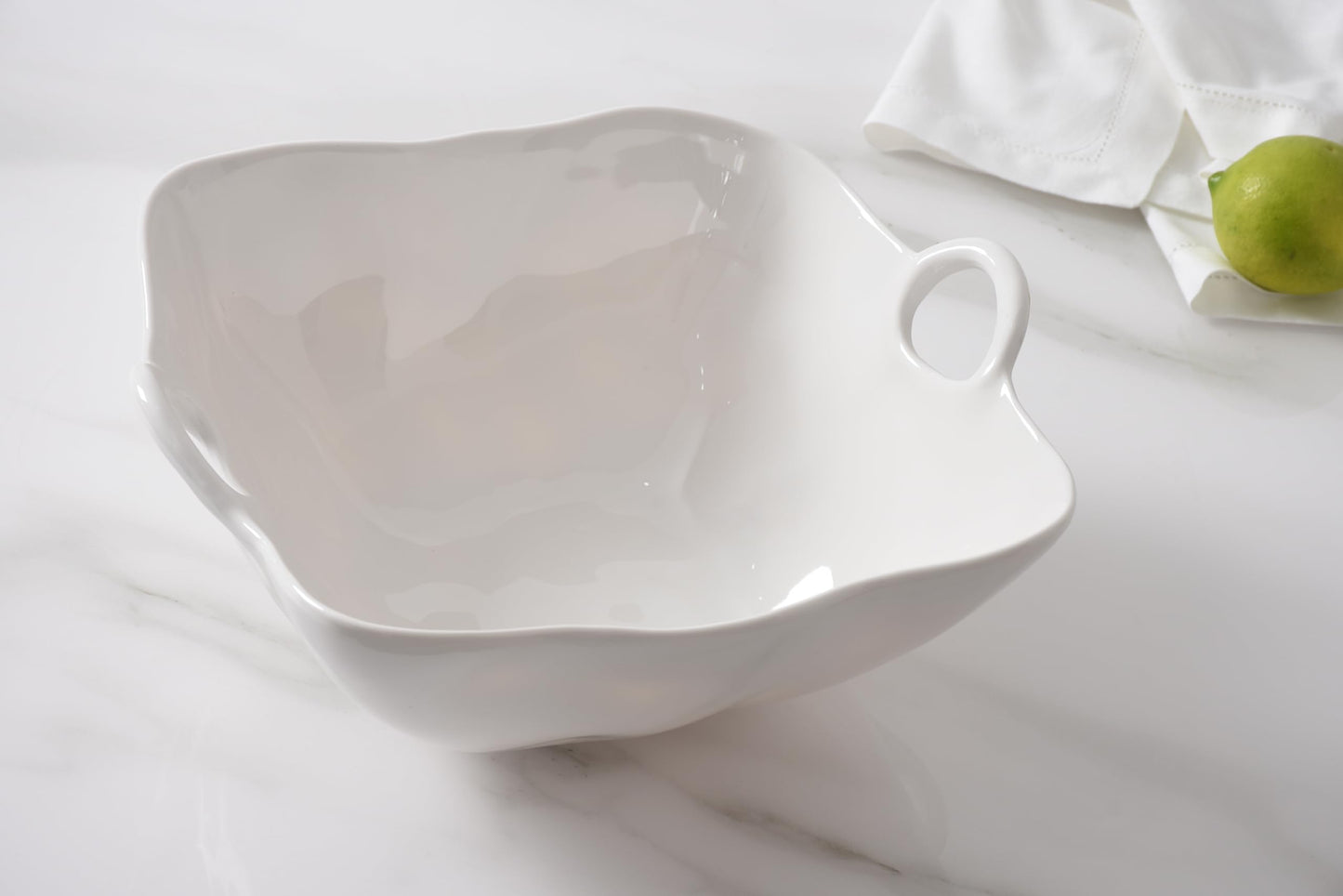 Pampa Bay Extra Large Bowl, Ivy, Serverware, Kitchen, Gift