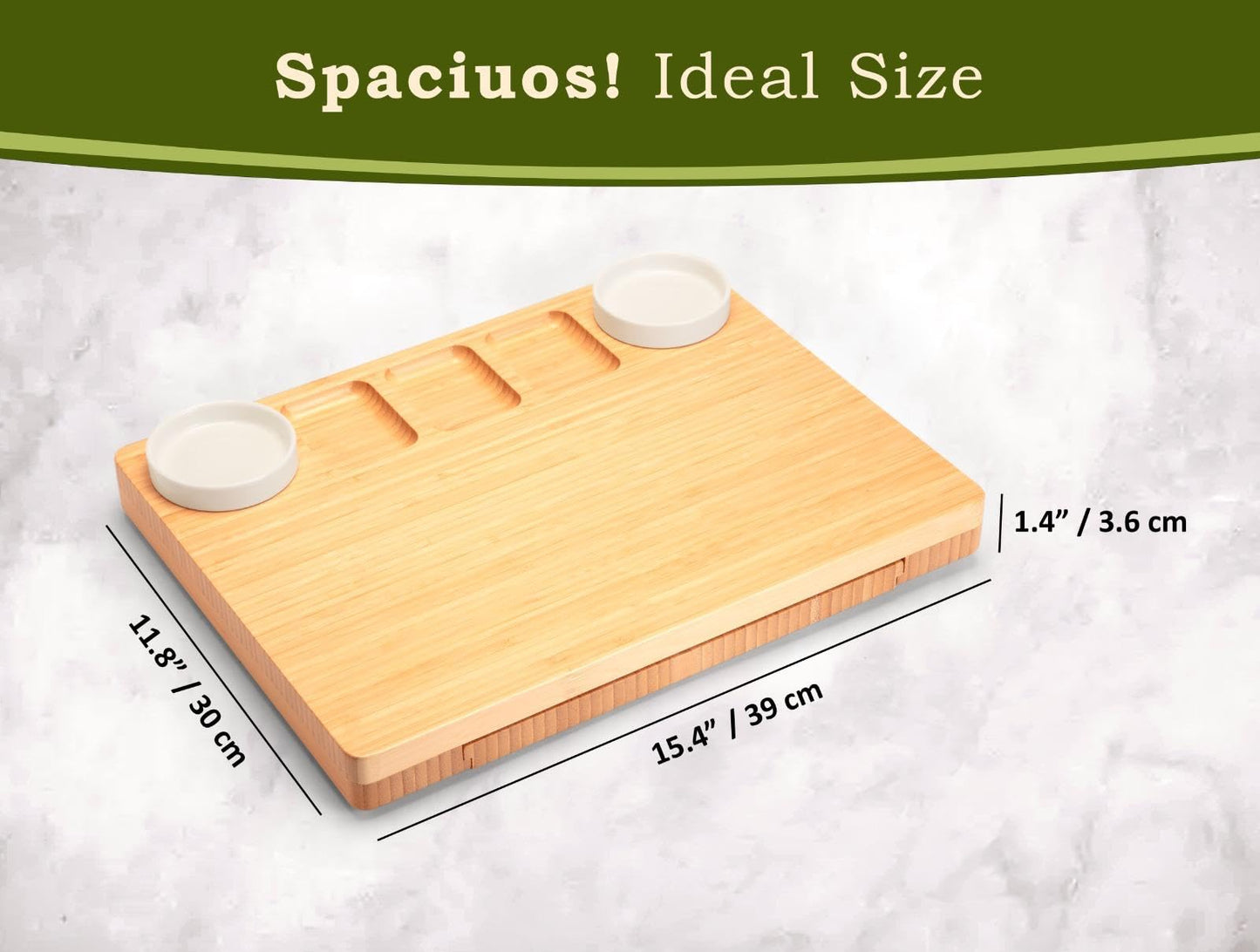 Charcuterie Board and Cheese Board Set with Knives, Bowls, Color Forks & Wine Opener – Premium Appetizer Platter with Compartments, Eco Friendly Charcuterie Accessories for Stylish Hosts.
