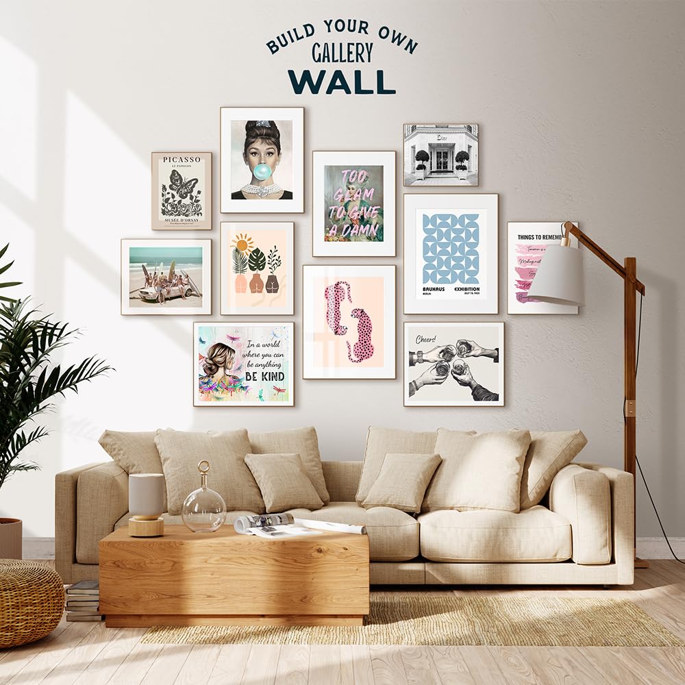 Japanese Anime Wall Decor for Teens - Anime Posters 8x10 - Wall Art Print - funny Sayings Wall Art - Sarcastic Gifts for Boys - Home Theater, Playroom, Movie Room Decor - Teen Girls Bedroom Decor