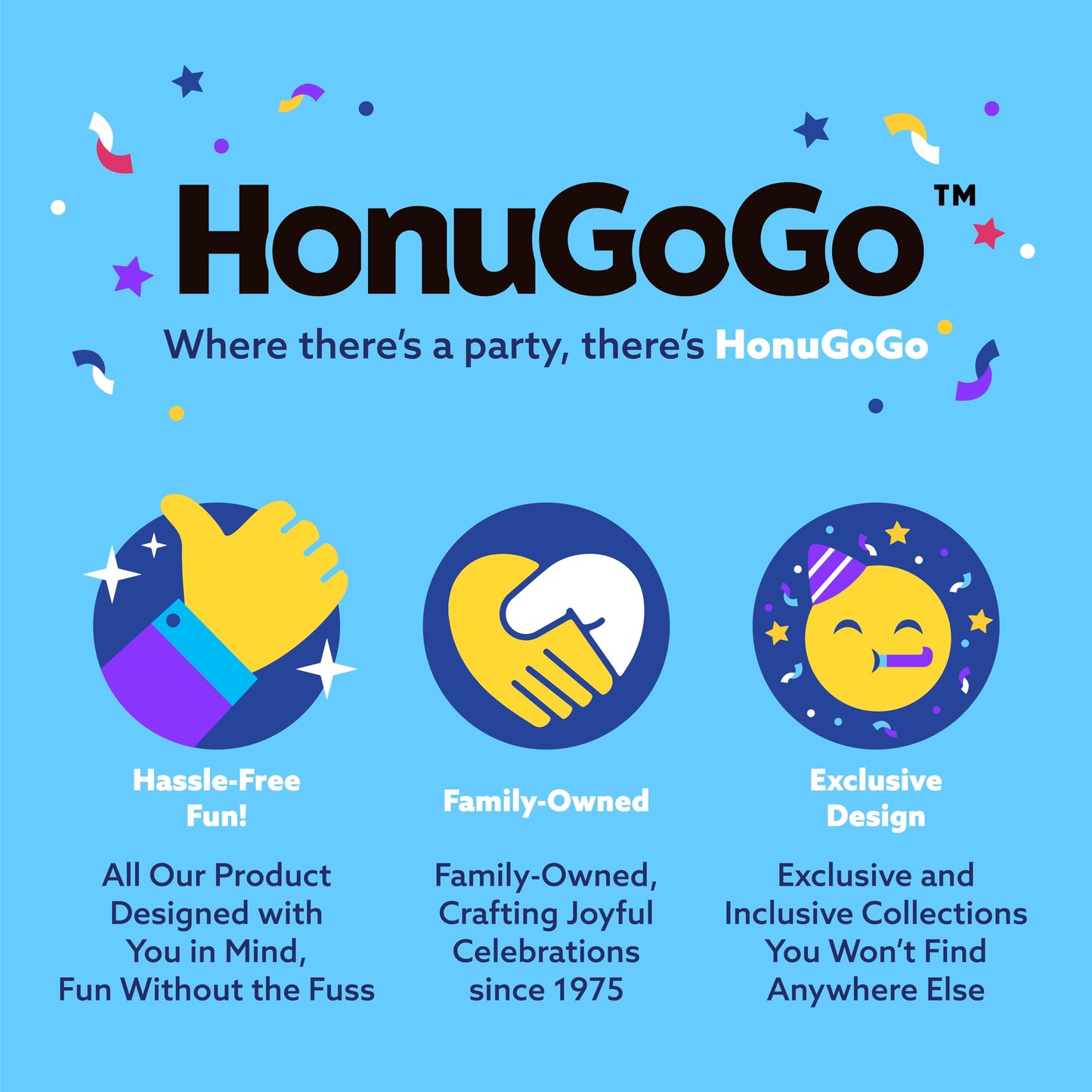HonuGoGo Baseball Party Decorations, 33PCS Set with Game Time Backdrop, Paper Banners, Hanging Swirls and Cutouts, Red Blue White Baseball Themed Decor for Sport Events and Birthday Celebrations