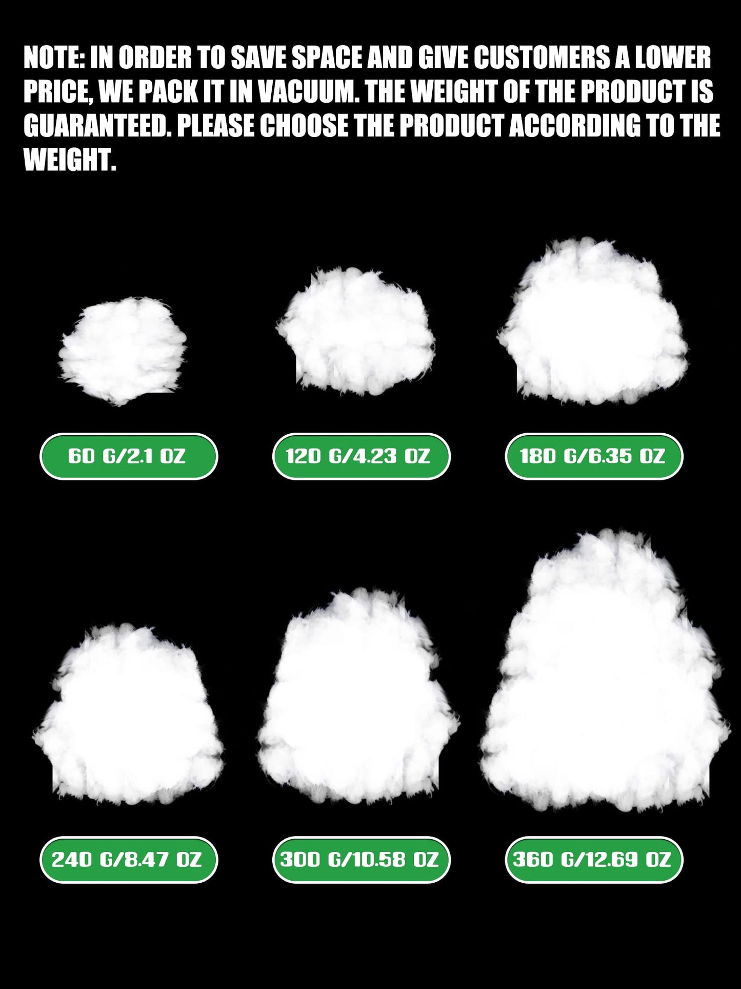 Riakrum Fake Snow Decor Fiber Artificial Snow Cotton Snow Fluffy Indoor Decoration for Winter Mantle Christmas Decoration(120 g)