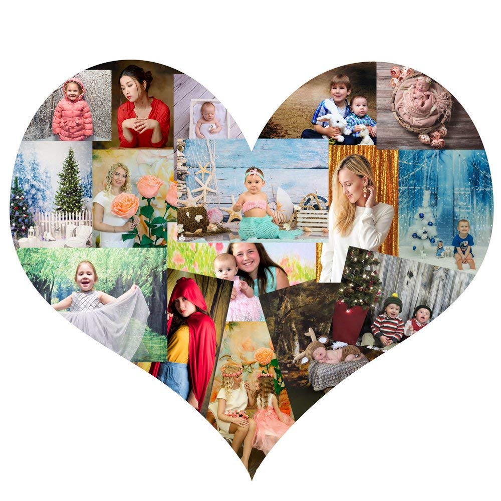 CHAIYA 7x5ft Christmas Backdrop Red Ball Xmas Merry Party Decorations for Family Holiday New Year Backdrop for Christmas Party Decoration Banner Photo Shoot