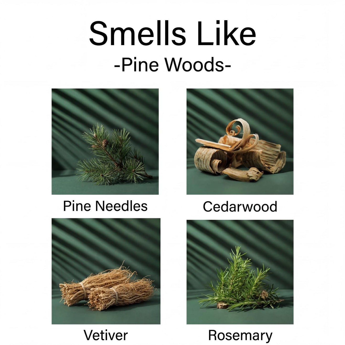 Aronica Christmas Diffuser 120ml / 4floz- Pine Wood Scent, Frasier Fir Winter Decorations for Home, Nordic Bookshelf Decor Green, Centerpieces for Table, Masculin Bathroom Shelf Diffuser Liquid