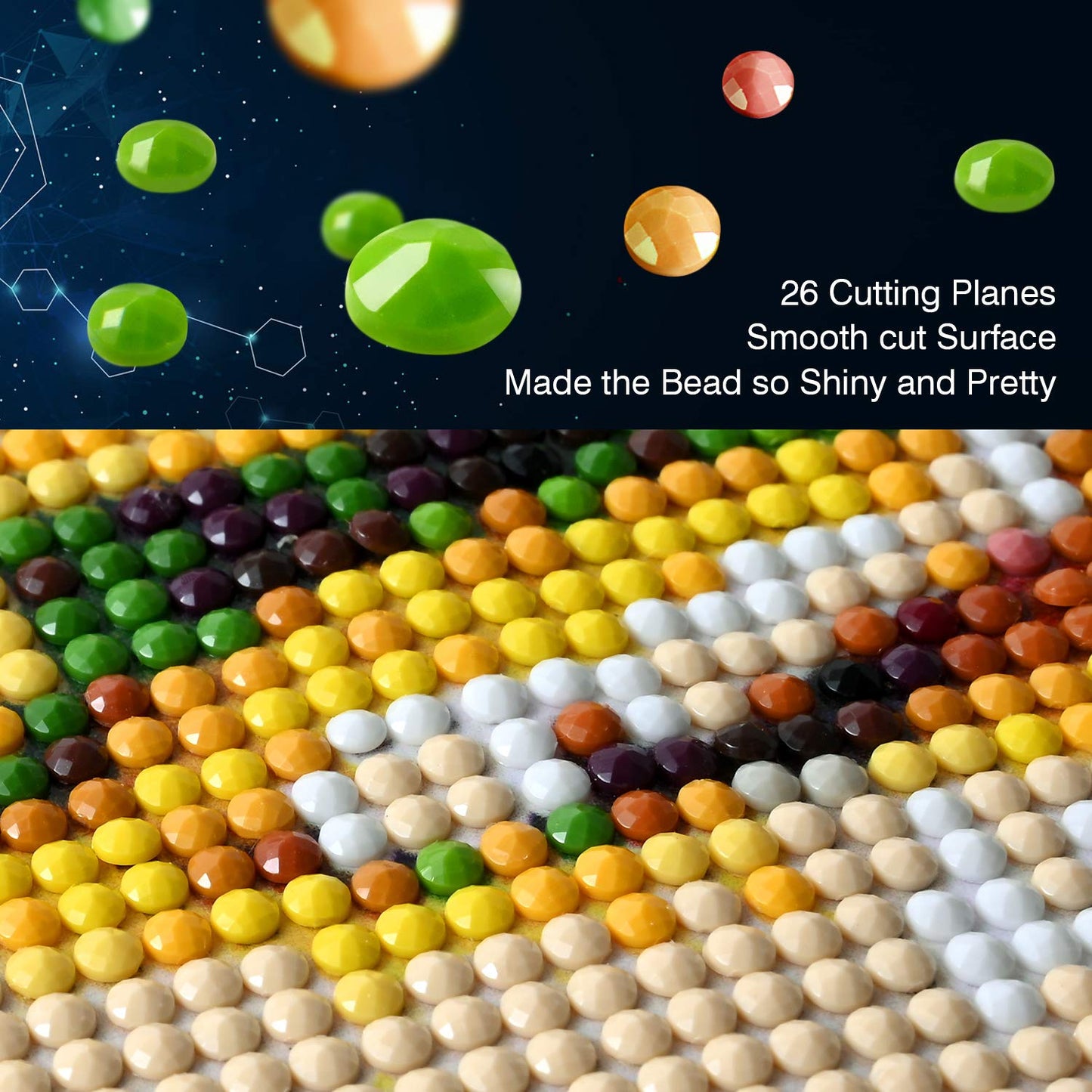 BOHADIY Winter Cardinal Christmas Diamond Art Painting Kits for Adults - Full Drill Diamond Art Paintings for Beginners, Round 5D Paint with Diamonds Gem Art Painting Kits DIY Adult Crafts 12x16inch