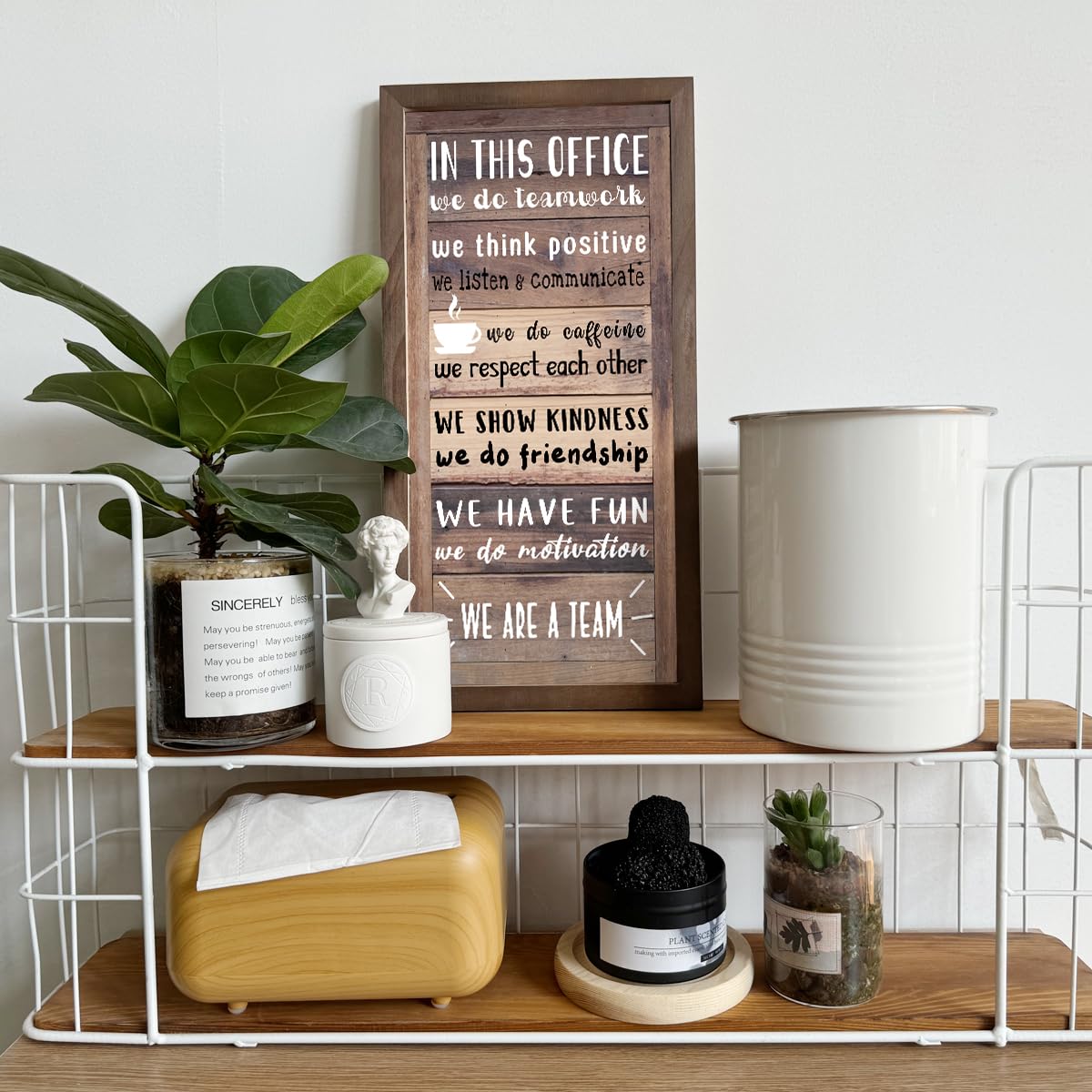 In This Office Decor, Human Resources Gifts, Rustic Office Rules, Hanging Wall Decor, the Offices Décor, Human Resources Offices Decors A074