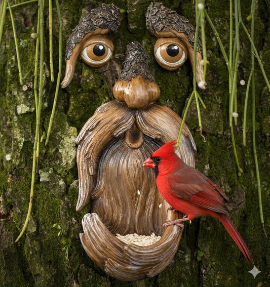 Tree Face, Tree Faces Outdoor, Tree Art, Tree Decorations Outdoor, Tree Faces, Tree Stump Decor, Face for Tree Trunk, Outdoor Tree Decorations, Tree face Decor, Tree Faces Decor Outdoor, Tree Eyes