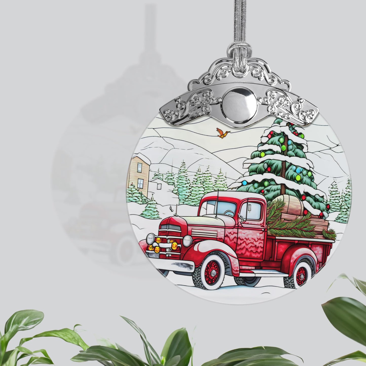 Christmas Ornaments, Jocidea Christmas Decorations for Tree, Christmas Tree Ornaments, Christmas Keepsake Gifts