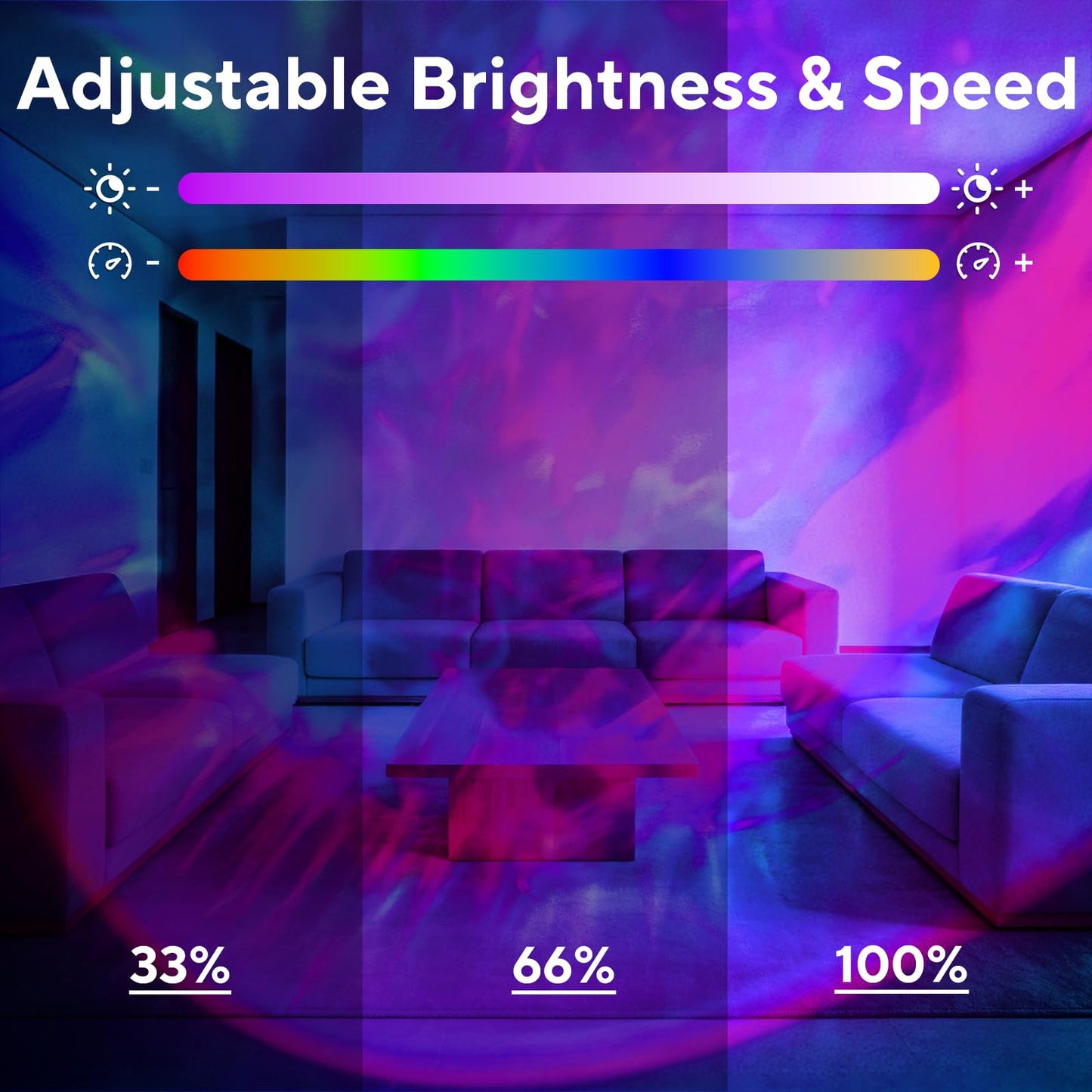 HIJOPIB Galaxy Projector for Bedroom, Nebula Ceiling Led Lamp with Remote & Timer, Night Light Gifts for Kids,Room Decor/Birthdays/Christmas/Party/Tiktok Live