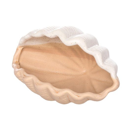 cnfei Porcelain Coastal Style Small Bowl - Food Serving and Decoration - Handmade, Dishwasher Safe, Microwaveable