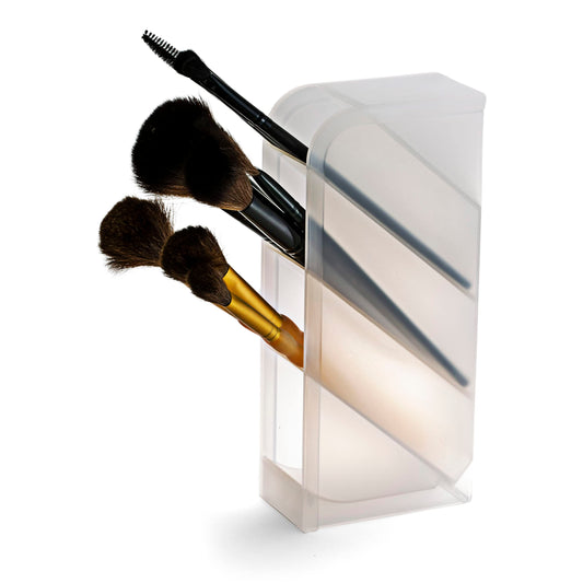 Officemate Desk Organizer, Pen Holder with 8 Compartments, Set of 2 (21542)