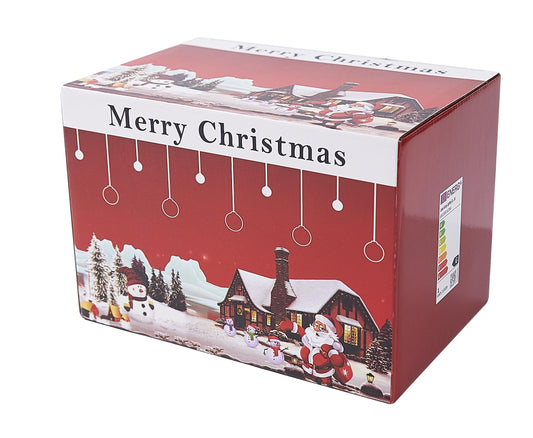 Frethind Wish Ball Curtain Lights: 118 in x 27.5 in LED Color - Changing String Lights. 8 Modes, Timer Function. Wish Balls with Built - in Christmas Tree Decorations.