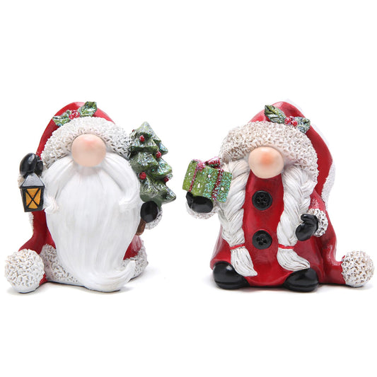 Hodao Joyful Christmas Elf Decorations: Unique Design, Christmas Tree and Gift Elves, Dazzling Lights, Creating a Dreamy Holiday Atmosphere…