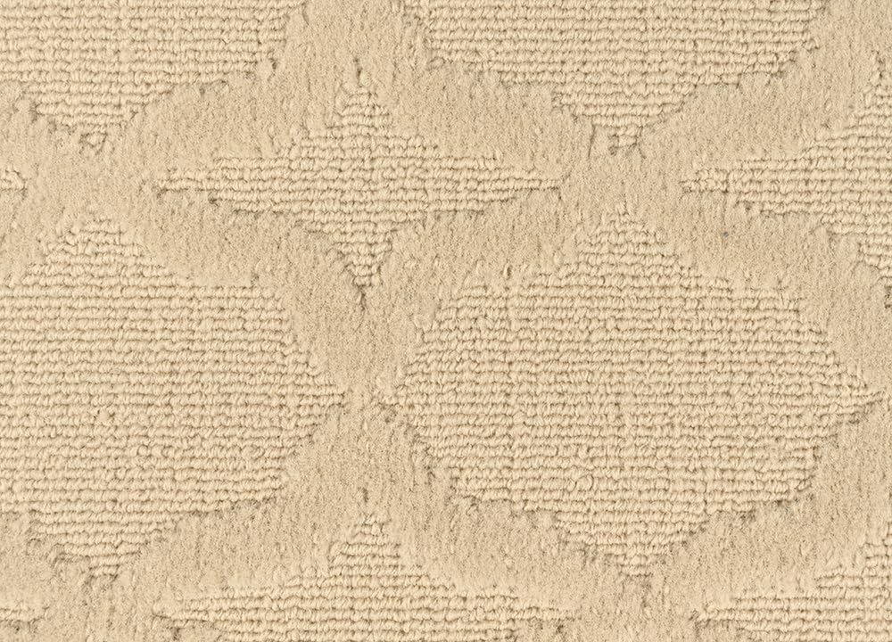 Garland Rug Sparta Non Slip Polypropylene 3 Ft. X 5 Ft. Biege Tan Area Rug- Ideal for Living Rooms & Hallways, Stylish & Durable for High-Traffic Areas