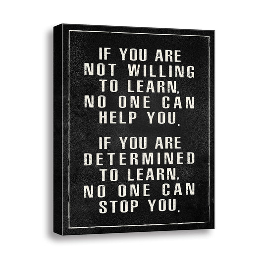 Ploceiny Inspirational Office wall art Motivational posters for home decor Positive Quotes wall prints Encouragement Gifts Positive Sayings for preppy wall decor 16”X24”. A-407