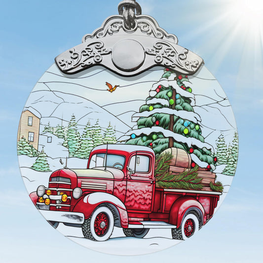 Christmas Ornaments, Jocidea Christmas Decorations for Tree, Christmas Tree Ornaments, Christmas Keepsake Gifts