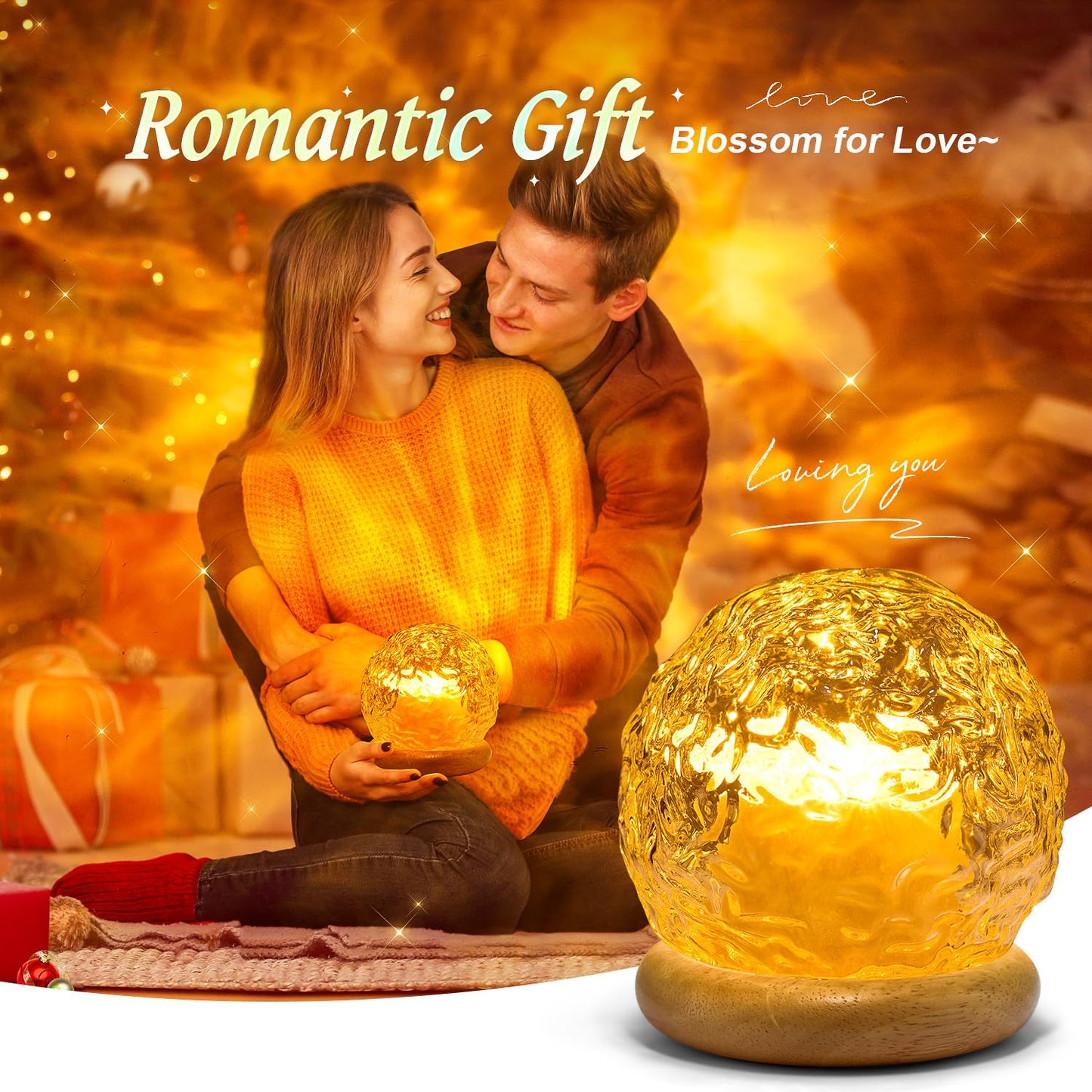 Ambient Lighting, 216 Modes Mood Lighting, 3-in-1 Sunset Lamp & Ocean Lamp & Northern Lights Projector with Remote, Mothers Day Gift Ideas, Room Lights for Bedroom,13 Year Old Teen Girl Gifts