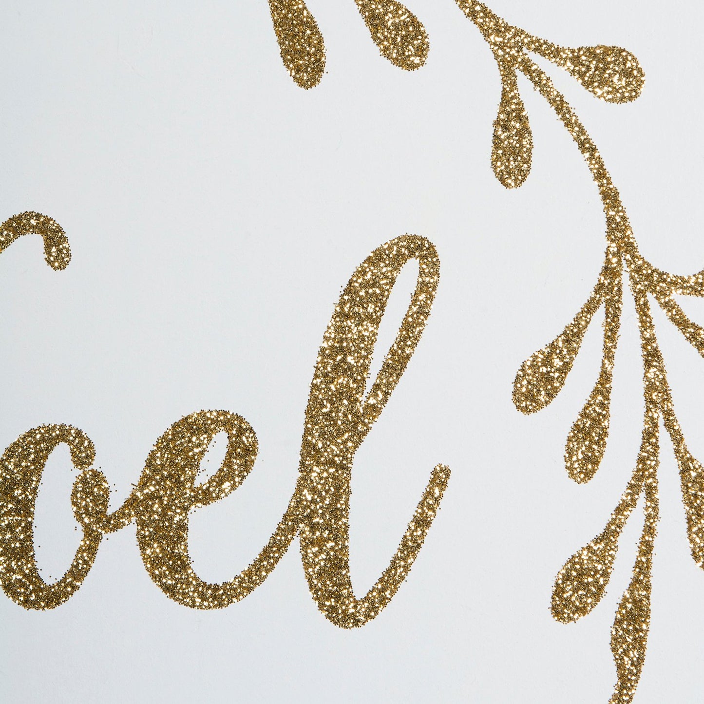 DII Holiday Hanging Wall Decor Lightweight & Decorative, 9.75x8.5x0.63, Noel & Merry Christmas Signs, 2 Count