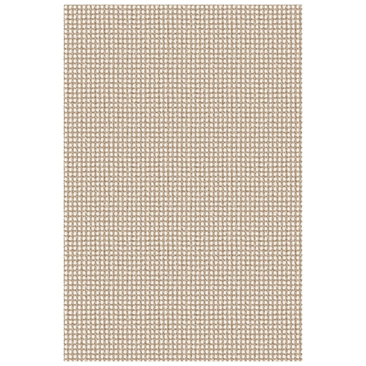 IOHOUZE Small Area Rug 2x3 Washable Woven Rugs for Entryway Non Slip Rubber Backed Front Door Rugs Indoor Doormat Throw Rug Floor Carpet for Entrance Kitchen, Beige/Khaki