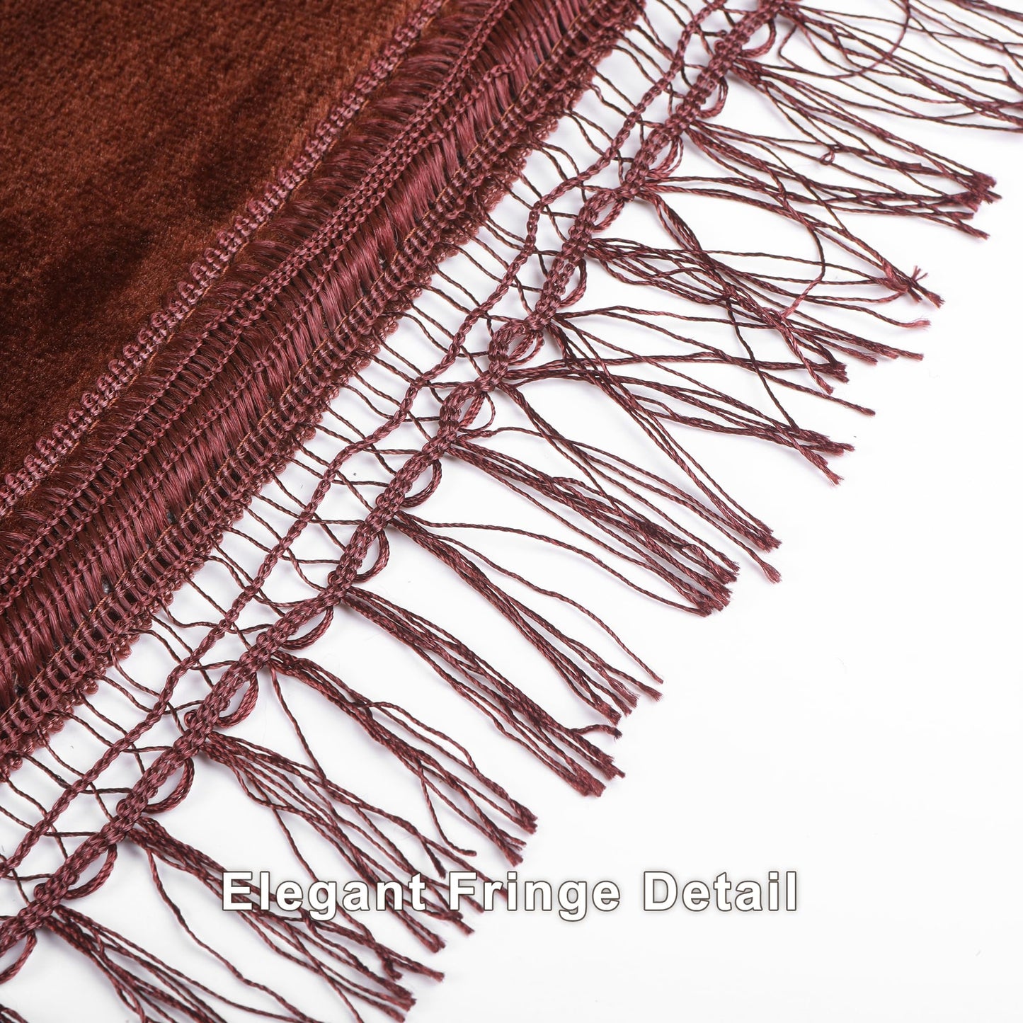 Muslim Prayer Rug-Soft Thick Velvet Islamic Prayer Mat, Traditional Sajadah with Tassels for Men and Women, Comfortable Daily Prayer at Home, Mosque or Travel.