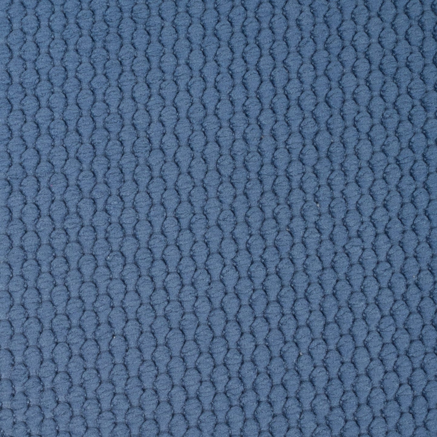 4 Pack Memory Foam Honeycomb Nonslip Back 16" x16" Chair/Seat Cushion Pad, Blue