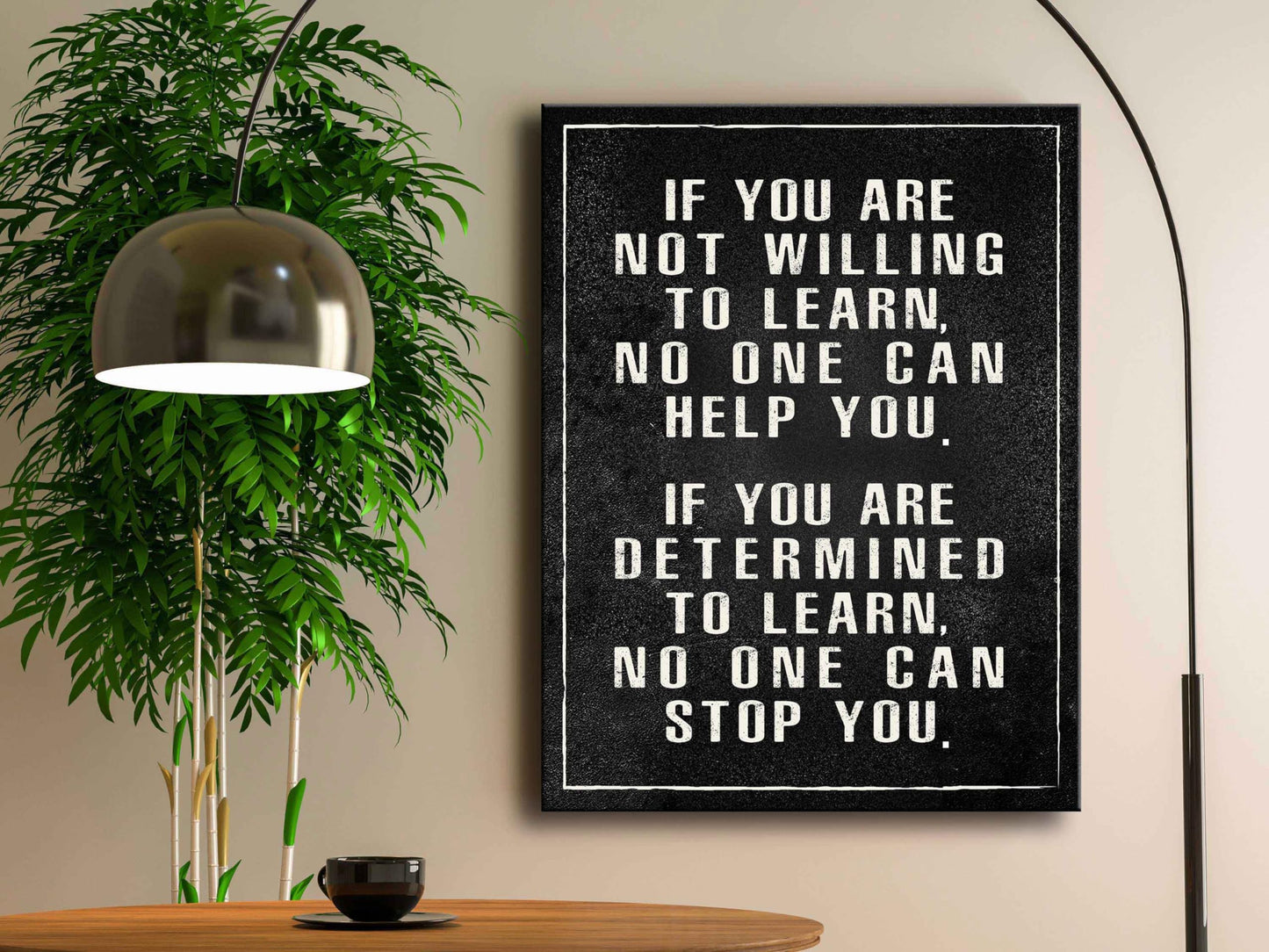 Ploceiny Inspirational Office wall art Motivational poster for home decor Positive Quotes wall prints Encouragement Gifts Positive Sayings for preppy room Wall Decor A-288