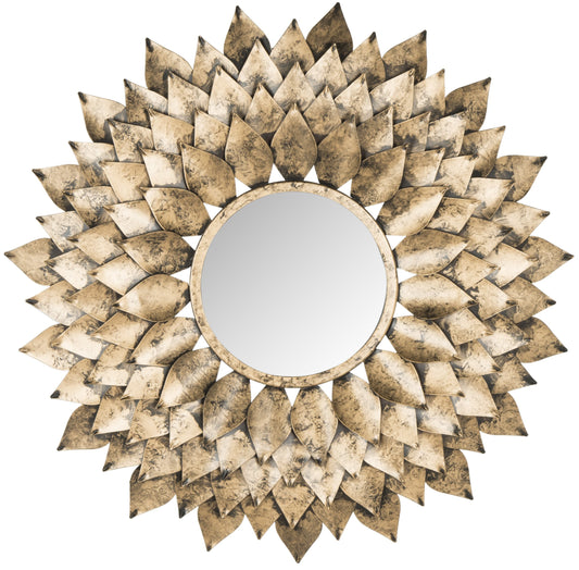 Safavieh Home Collection Foil Arles Sunburst Mirror