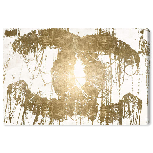 The Oliver Gal Artist Co. Fashion and Glam Contemporary Canvas Art - Hey Lolita, Wall Art for Living Room, Bedroom, and Bathroom, 24 in x 16