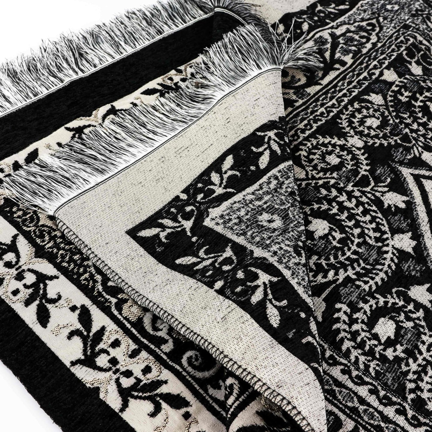 OLEEK Muslim Prayer Rug - Islamic Prayer mat - Prayer matt Islam - eid Gifts - eid Decorations for Home 2026 - Praying mat - Muslim Gifts - Islam Men - Islamic Prayer Rugs - سجادة صلاة